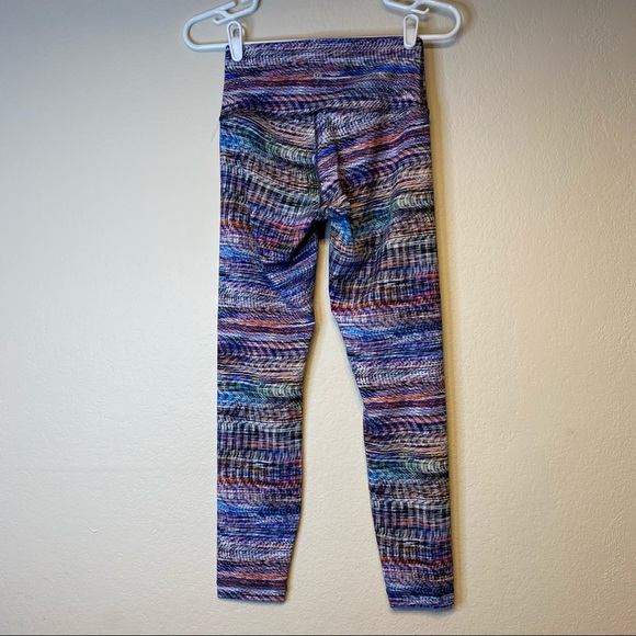 LULULEMON Digital Oasis Wunder Train 25” leggings - Picture 10 of 11